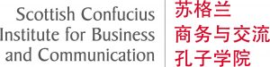 Scottish Confucius Institute for Business and Communication